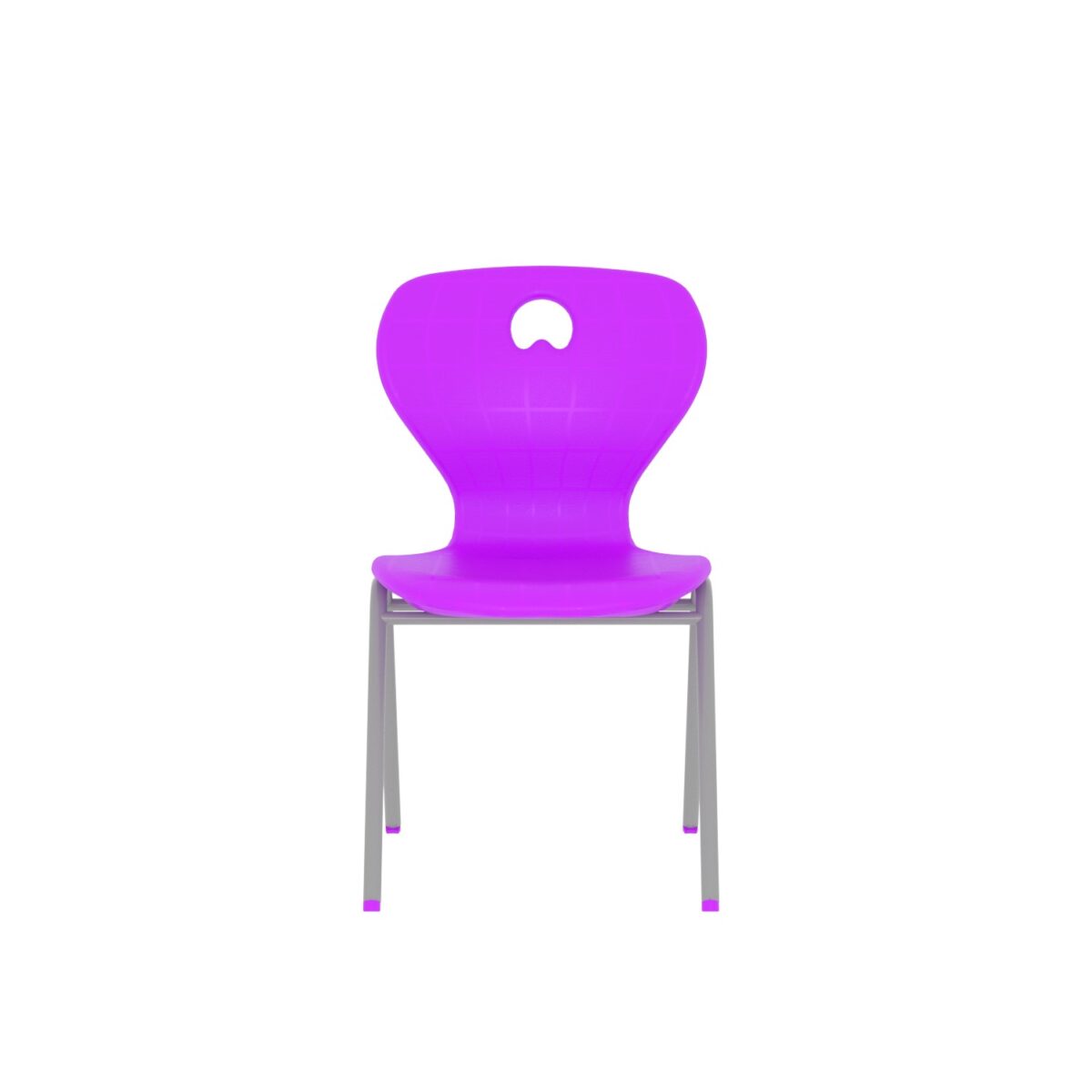KOC-A-Ayak-Ilkokul-Fusya-2-jpeg.webp Koç İlkokul Monoblok Sandalye Fuşya - Görsel 1