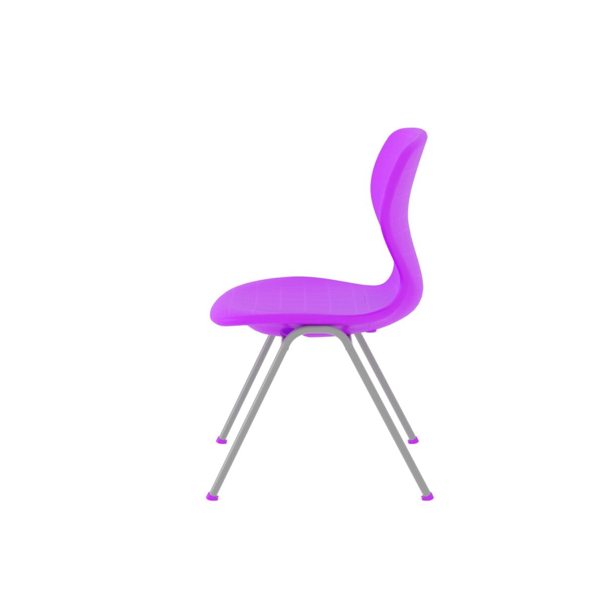 KOC-A-Ayak-Ilkokul-Fusya-3.jpeg Koç İlkokul Monoblok Sandalye Fuşya - Görsel 3