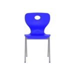 Valentina Monoblok Sandalye Mavi