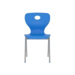 Valentina Monoblok Sandalye Açık Mavi