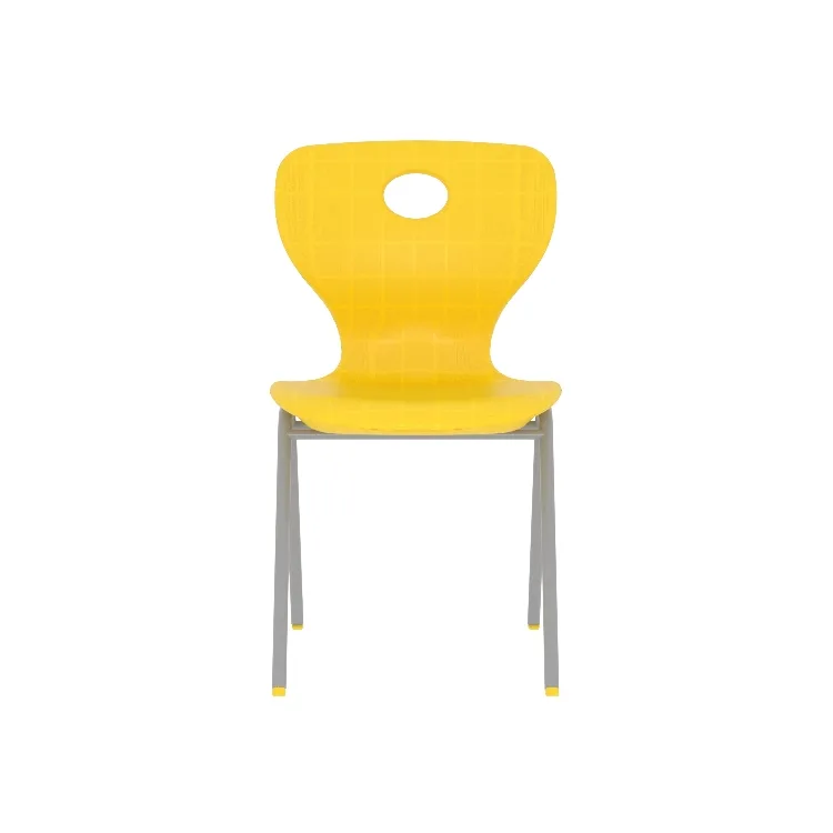 VALENTINA-A-Ayak-Sari-2-jpg.webp Valentina Monoblok Sandalye Sarı - Görsel 1