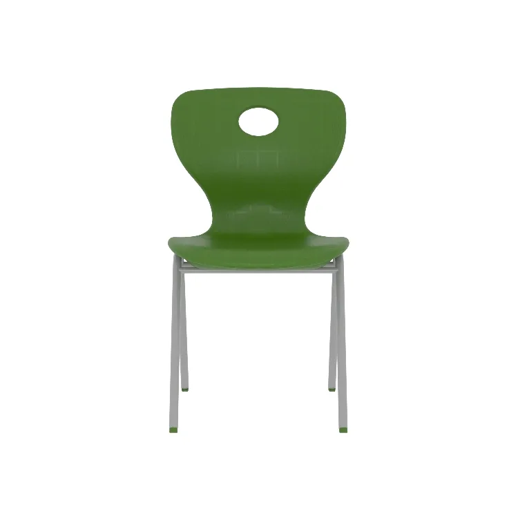 VALENTINA-A-Ayak-Yesil-2-jpg.webp Valentina Monoblok Sandalye Yeşil - Görsel 1