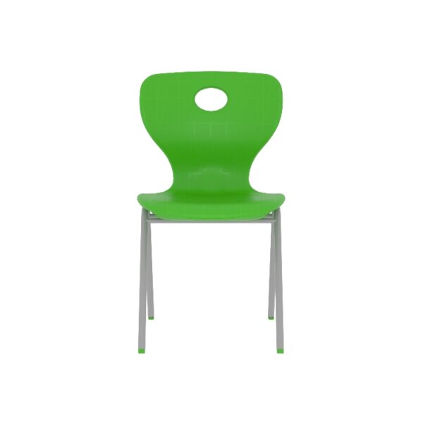 Valentina Monoblok Sandalye Fıstık Yeşili