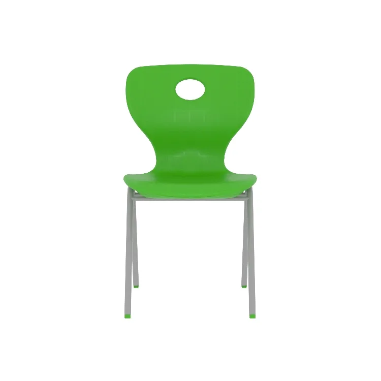 Valentina Monoblok Sandalye Fıstık Yeşili - Görsel 1