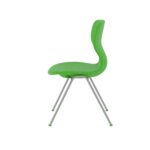 Valentina Monoblok Sandalye Fıstık Yeşili - Görsel 3