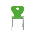 Valentina Monoblok Sandalye Fıstık Yeşili - Görsel 4