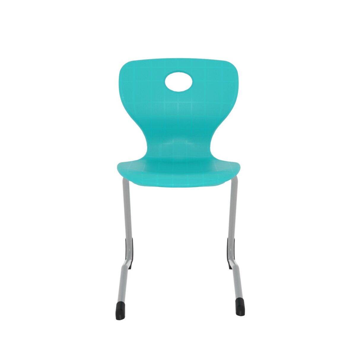 Valentina-Z-Ayak-Turkuaz-2-1-jpeg.webp Valentina Z Ayak Monoblok Sandalye Turkuaz - Görsel 1