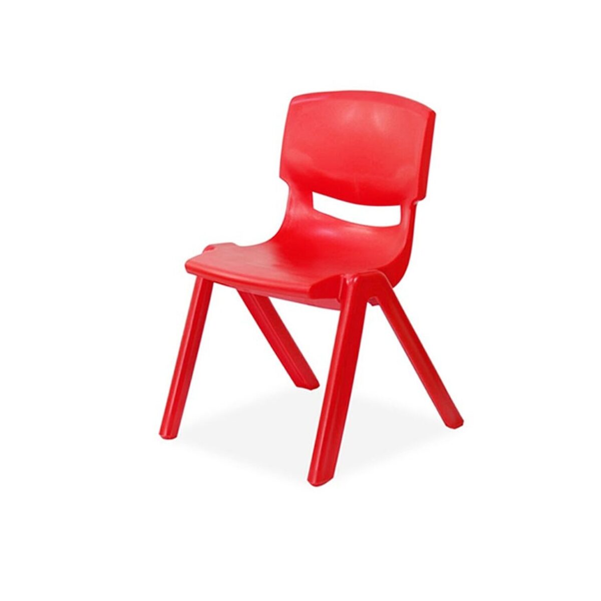 fiore-kirmizi-jpg.webp Fiore Çocuk Sandalyesi Kırmızı - Görsel 1