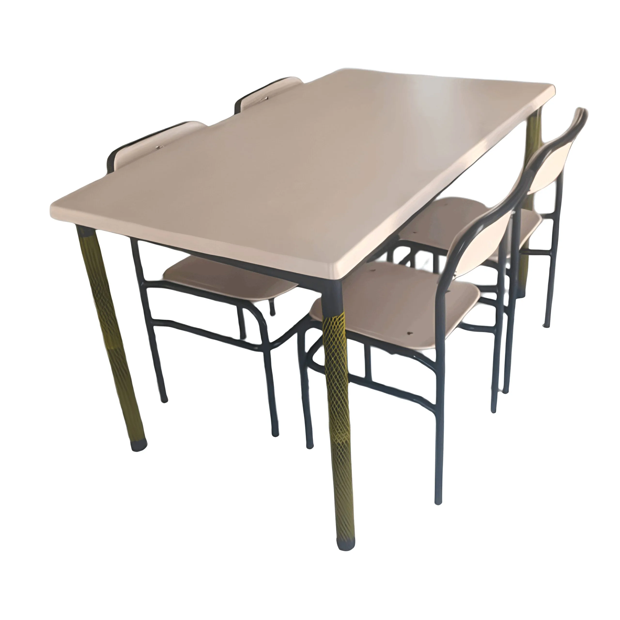 ymk-tkm-4-1-scaled-1-1-jpg.webp Yemekhane Masa Sandalye Takımı 4 Kişilik - Görsel 1